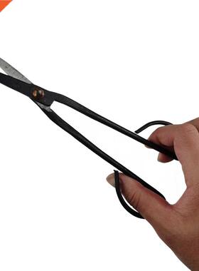 Beginner Bonsai Tool Long Handle Scissors Gardening Plant Br