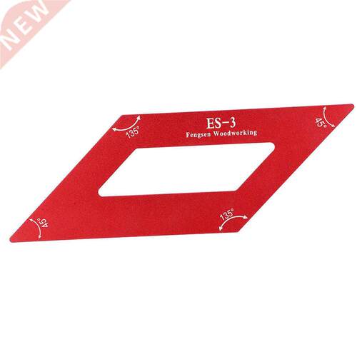 High Accuracy 0.1mm Woodworking Aluminum Alloy Carpenter Mea