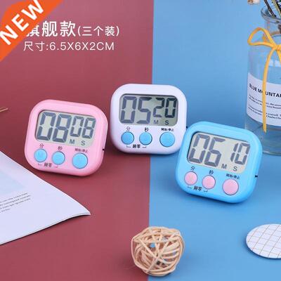 Timer ins reminders girl students time management alarm