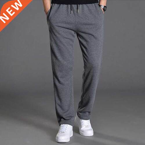 Autumn Ser Men's Pants Sports Running Pants Pockets Train