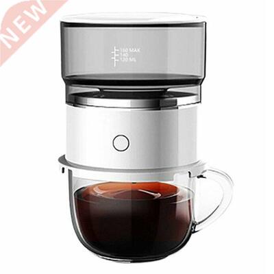 Portable One-Touch Pour Over Drip Coffee Maker Pour Over Dri