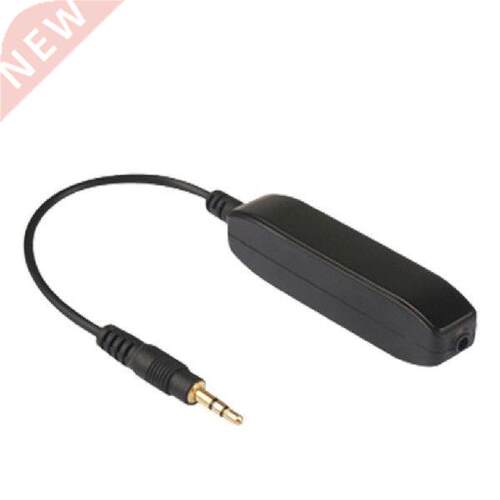 Aux Audio Noise Filter Ground Cycle Isolator Eliminate Car
