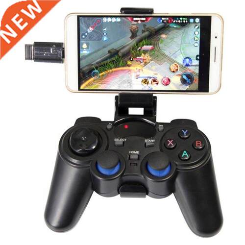 2.4 G Wireless Gamepad Joystick Game Controller Joypad with