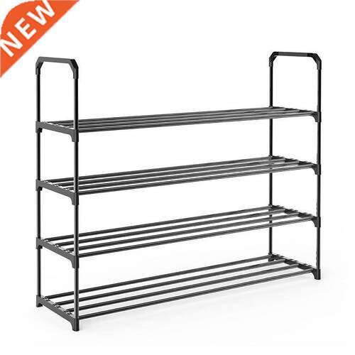 Simple Multilayer Shoe Rack Assembly Shoe Cabinets Reinforce