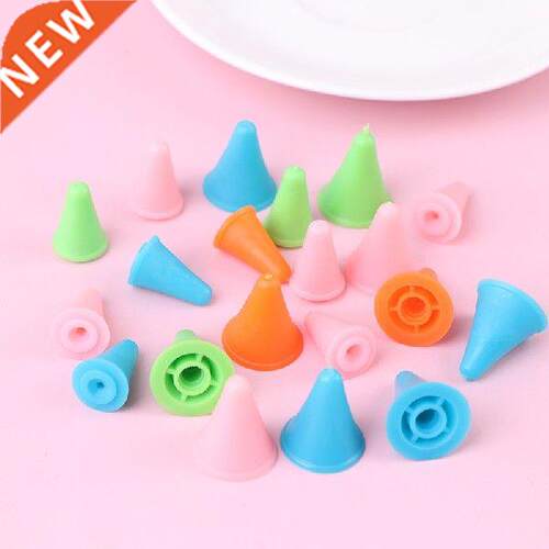 10PCS/Pack Mixed Color Knitting Needles Point