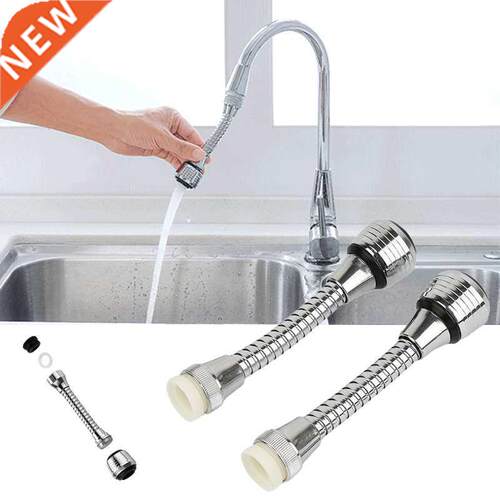 Kitchen Water Faucet Bubbler Home 360 Swivel Faucet Adapter