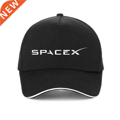 SpaceX Space X Logo cap Men Women 100%cotton car Baseball ca