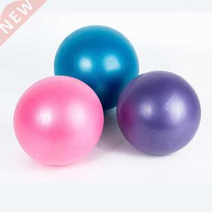 Yoga Ball Exercise Gymnastic Fitness Pilates Ball Balance Ex