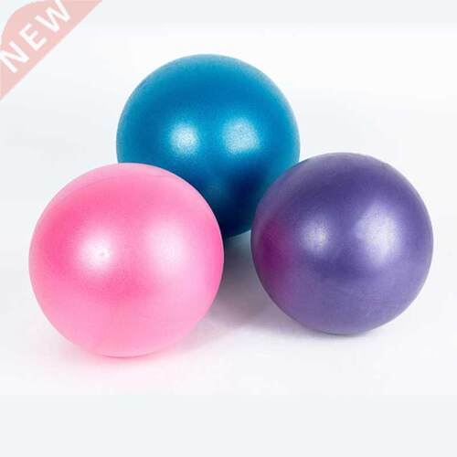 Yoga Ball Exercise Gymnastic Fitness Pilates Ball Balance Ex