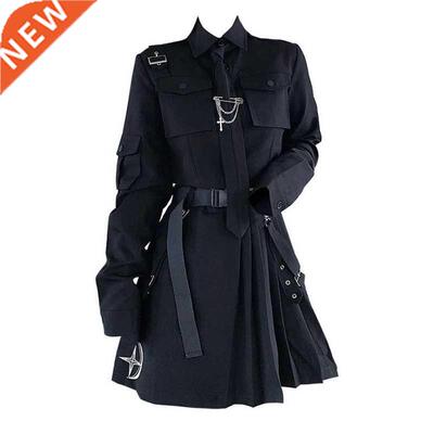 Spring Large Size Streetwear Two-Piece Skirt Spring Plus Siz