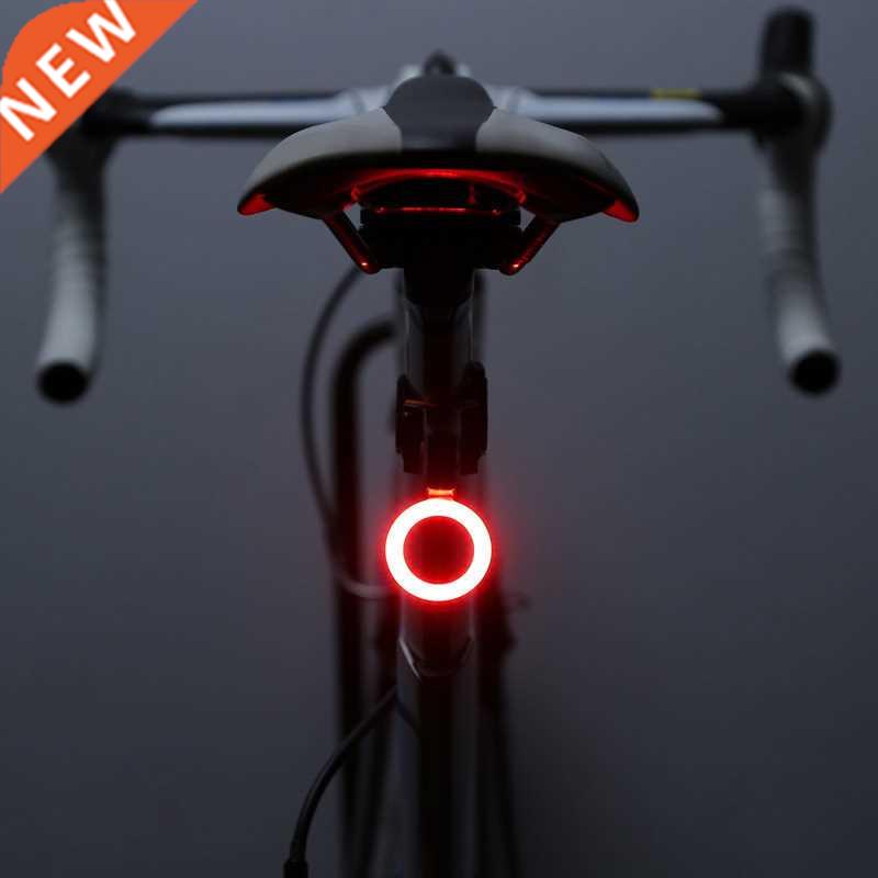 Zacro Multi Lighting Modes Bicycle Light USB Charge Led Bike