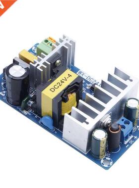 2019 Power Supply Module AC 110v 220v to DC 24V 6A AC-DC Swi