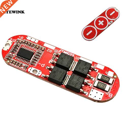 BMS 25A S 12.6V 4S 16.8V 5S 21V 18650 Li-ion Lithium Batter