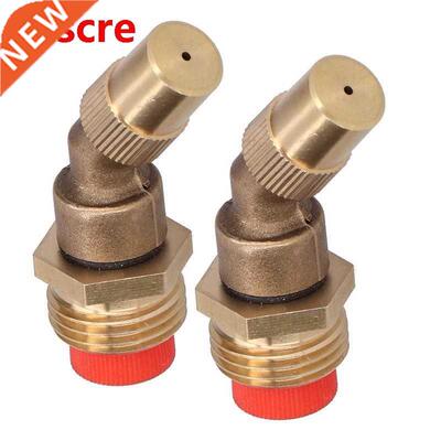 helium cylinder sprinkler Adjustable Atomizing Elbow Spraye