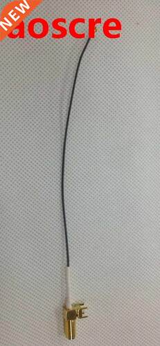 IPX(IPEX UFL UF.L) to SMA-Kwe Curved quadrangle female head