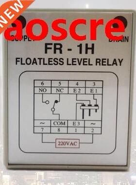 FR-1H-220V FR-1H-380V New Original Floatless Level Relay Co