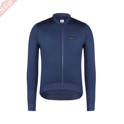 SPEXCEL 2022 NEW Medium Weight Pro Black Long Sleeve Cycling