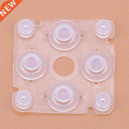 100 PCS a lot Soft Rubber Silicone Button Cross Conductive A