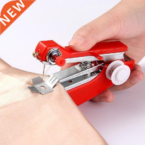 1pc Portable Mini Manual Sewing Machine Simple Operation