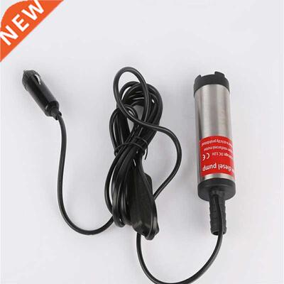30L/min 12V 24V DC electric submersible transfer pump for f