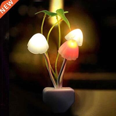 Encantador enchufe de iluminación nocturna EE. UU. Y