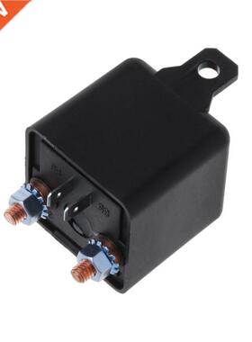 12V 200Amp Stt Relay 4Pin Heavy Duty ON/OFF Switch Split C
