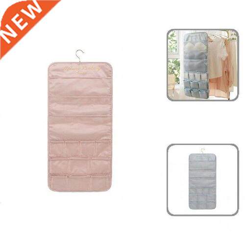 Durable Underware Bag Double-Sided Clothes Placing Wardrobe