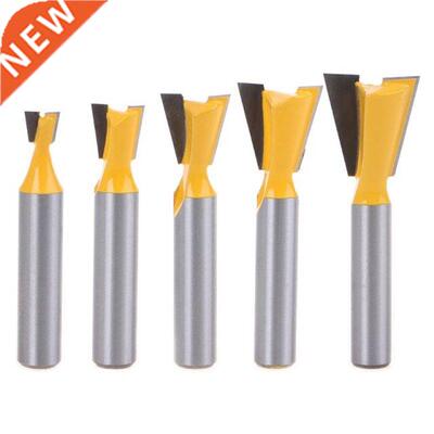 5pcs/set 8mm Shank 14 Degree Grade Industrial Rod Dovetail R