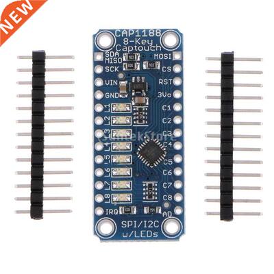 CAP1188 8 Key Capactve Cap Swtch Touch Sensor Module for