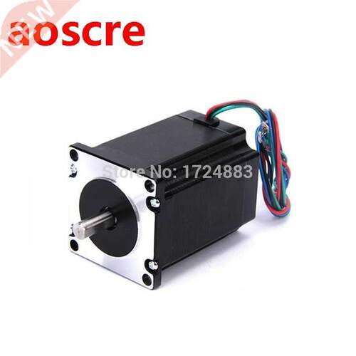 57 Stepper motor 18 Step angle 5718HB3/57BYGH34 2.3N.m NEMA2