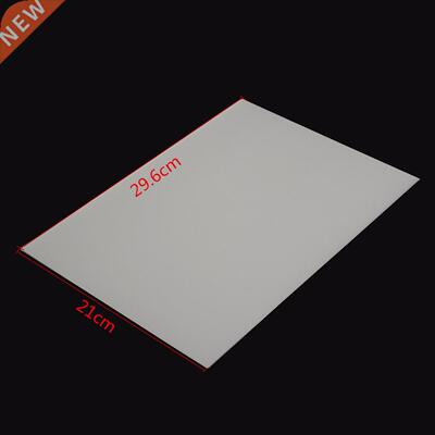 20 Sheet A4 Transparent Inkjet Film Paper Screen Printing Pr