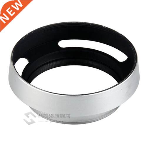 37 39 40.5 43 46 49 52 55 58 62 67 mm metal Lens Hood for Le