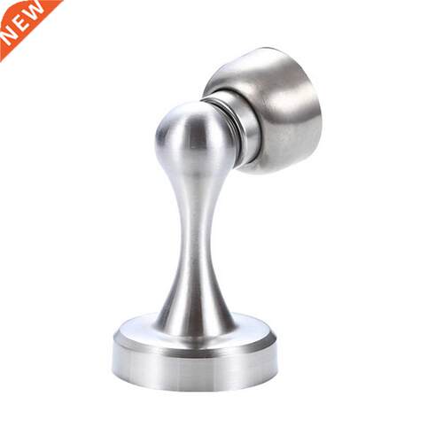 Door Stopper with Spring 304 Stainless Steel Strong