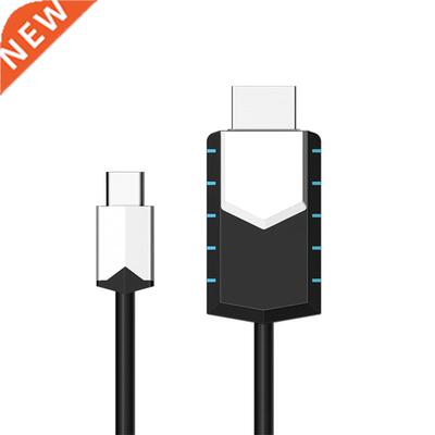 4K Full HD Type-C To HDMI-compatible Cable TC0 Instant Proj