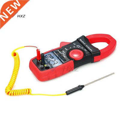 Multifunction Electrician Multimeter Digital Clamp AC/DC Cla