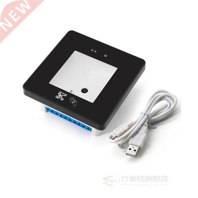 QR Code RFID Reader 125khz ID 13.56mhz IC access control ca