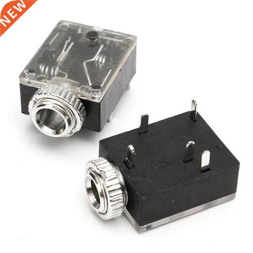 20X 1/8'' 3.5mm Stereo Headphone Socket Jack Connector With