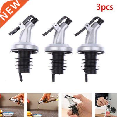 PCS Olive Oil Sprayer Kitchen Tool Bottle Stopper Leak