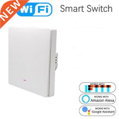 Tuya Smart Life Wall Light Switch LED Light Switches