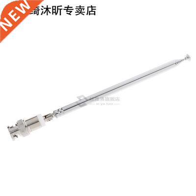 1pc Stainless steel 180 Degree Telescopic Antenna 650mm BNC