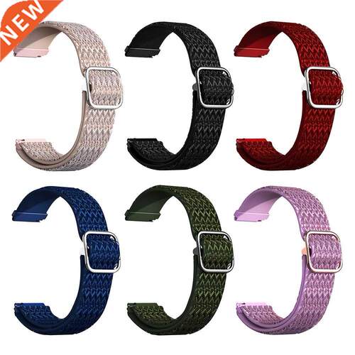 Diamond Pattern Adjustable Bracelet Strap Band Bracelet Elas