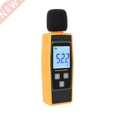 30-130d Mini Digital Sound Level Meters Deciel Meter Logge