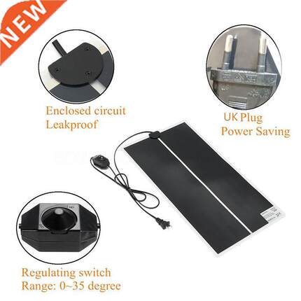 Temperature Controller Pet Multi Size Reptile Heat Mat