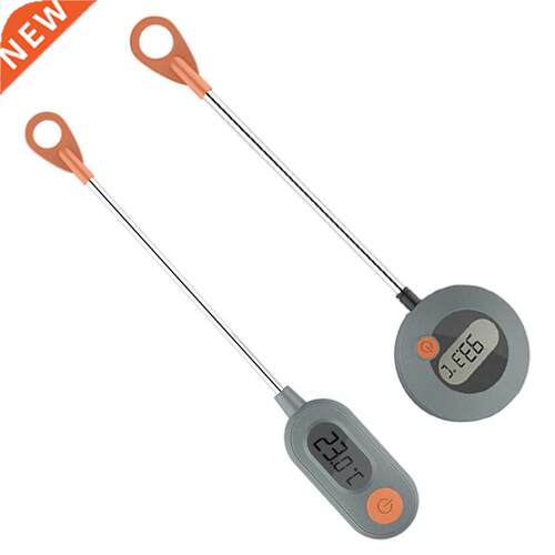 Digital Probe Instant Read Thermometer for Milk Frothing