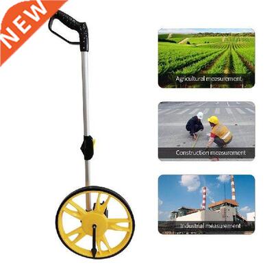 318mm Collapsible Mechanical Distance Measuring Wheel