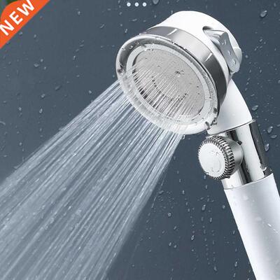 Pressurized Shower Head High Pressure Water Saving