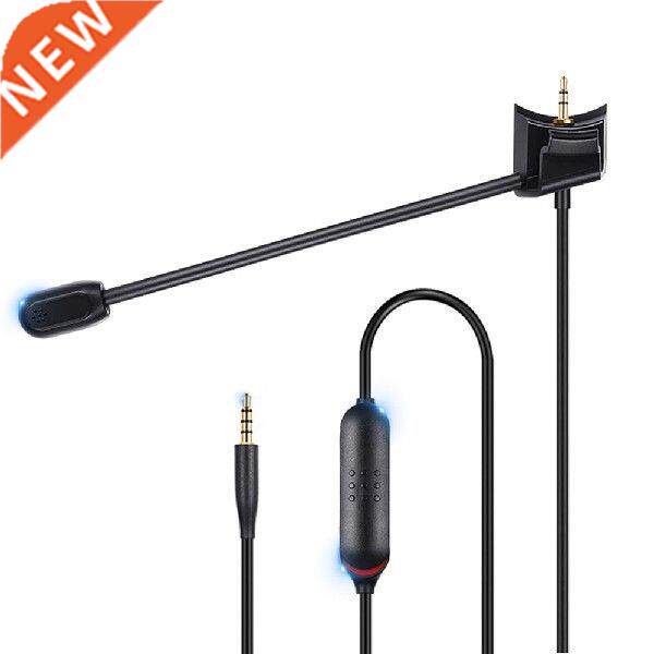 3.5mm Games Headphones Microphone Noise Cancelling图片