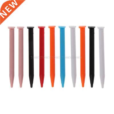 10Pcs Plastic Stylus Pen Game Console Screen Touch Pen for N