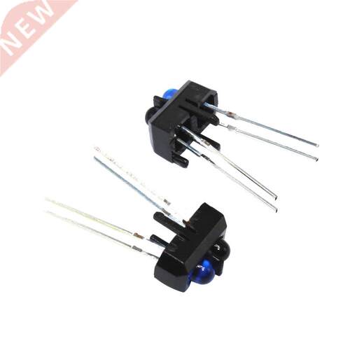 10 pcs TCRT5000L TCRT5000 Reflective Infrared Optical Sensor
