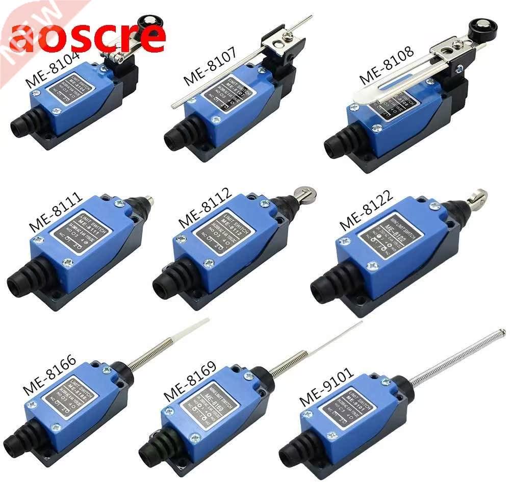 ME-8104 ME-8107 ME-8108 ME-8111 ME-8112 ME-8122 ME-9101 Trav